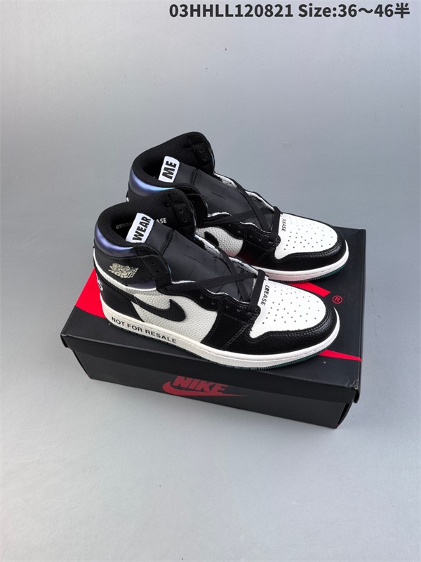 women air jordan 1 shoes 2024-9-5-127